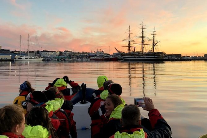 Akureyri Express Whale Watching by RIB boat - Timing the trip around your Iceland day
