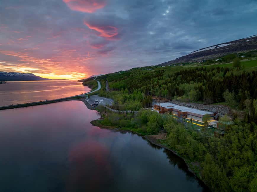 Akureyri: Forest Lagoon Entrance Ticket - Key points to know before you go