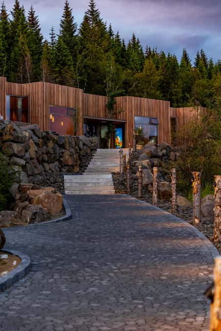 Akureyri: Forest Lagoon Entrance Ticket - How long to plan for your visit