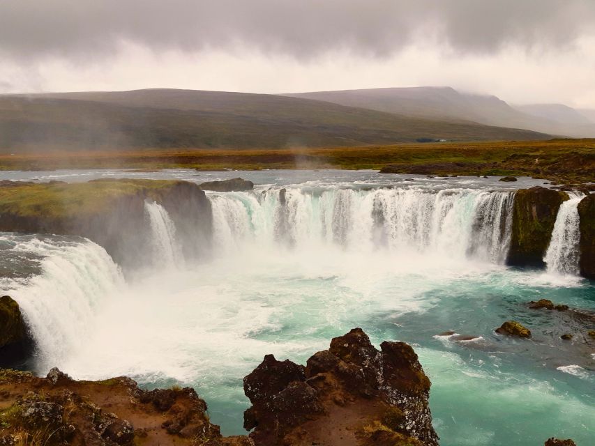 Akureyri: Goðafoss, Laufas & The Christmas House Combo Tour - Key points at a glance