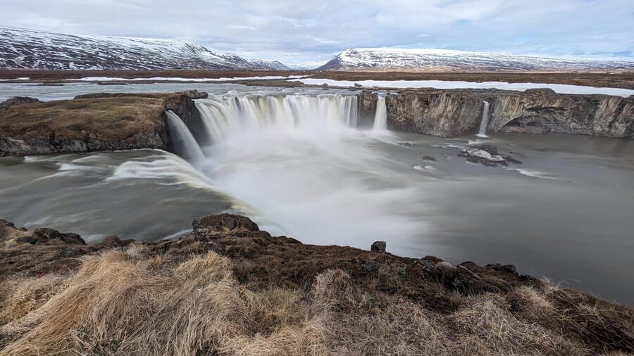 Akureyri: Goðafoss, Laufas & The Christmas House Combo Tour - The old turf homes of Laufás
