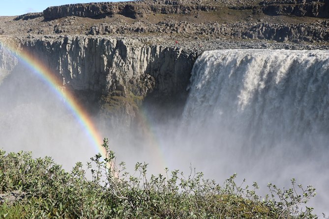 Akureyri North Iceland Waterfalls and Nature Baths Small Group Tour - Lake Mývatn and its volcanic beginnings