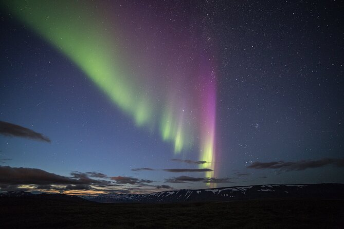 Akureyri Northern Light Tour - Eyjafjörður and the Value of Getting Away
