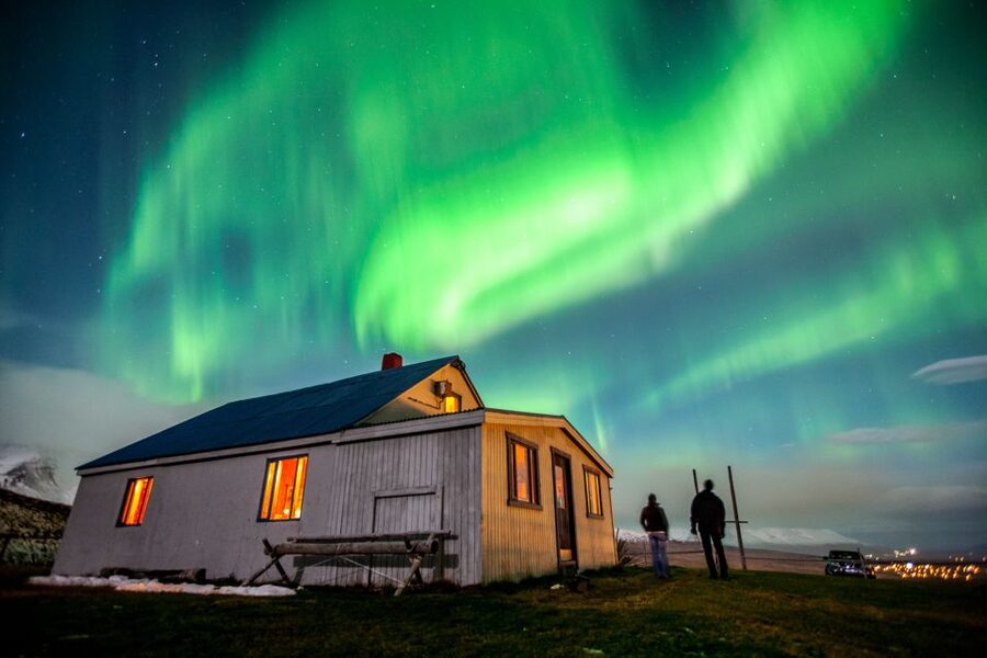 Akureyri: Northern Lights Photography Tour - The route can be useful, but not always dramatic