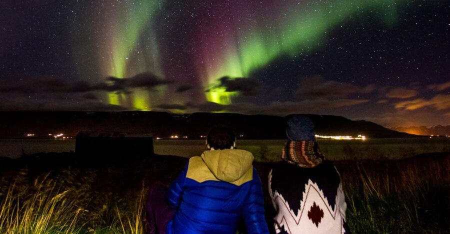 Akureyri: Northern Lights Photography Tour - What the aurora search is really like