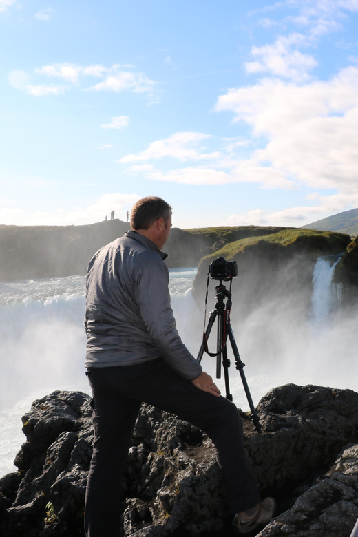 Akureyri Port: Goðafoss and Akureyri Botanical Garden Tour - Why Goðafoss makes this short tour worthwhile