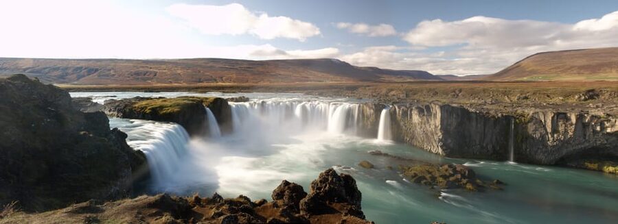 Akureyri Port: Goðafoss and the Forest Lagoon Tour - Why this four-hour route works from Akureyri