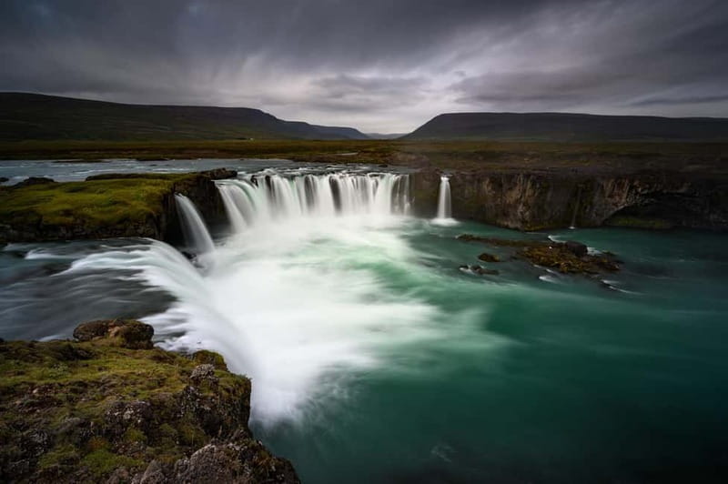 Akureyri Port: Godafoss Waterfall Guided Tour with Pickup - Why Goðafoss makes a fine Akureyri shore excursion