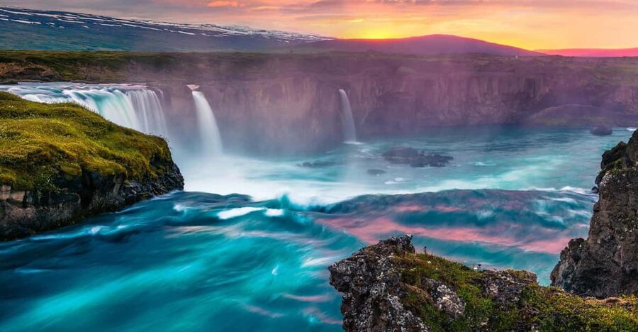 Akureyri Port: Godafoss Waterfall Guided Tour with Pickup - Who will enjoy this tour most