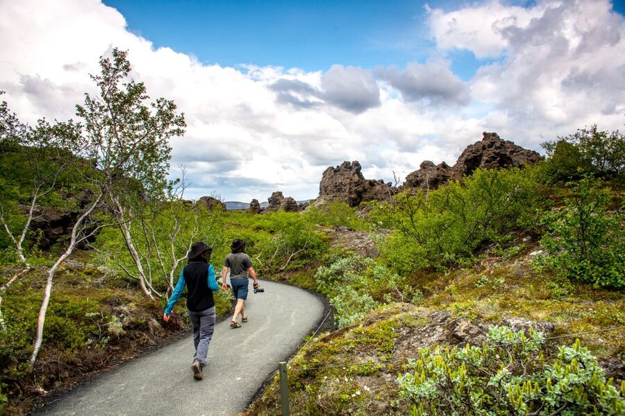 Akureyri Port: Lake Mývatn and Godafoss Waterfall Tour - Key points to know before you go