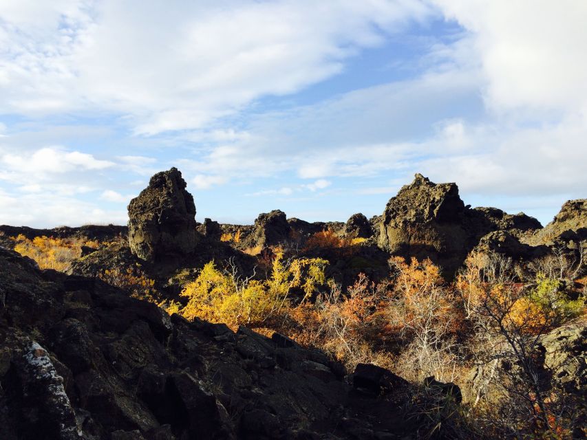 Akureyri Port: Lake Mývatn & Goðafoss Waterfall Day Trip - How the seven-hour timing works
