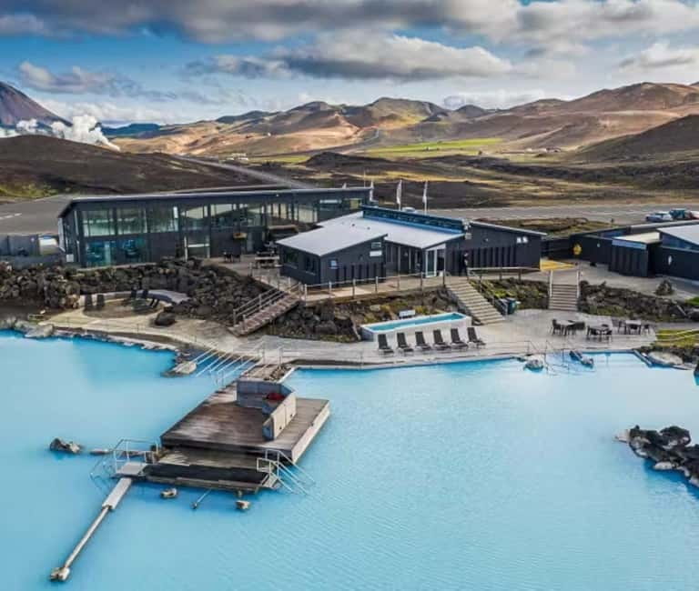 Akureyri Port: Myvatn Nature Baths & Godafoss Waterfall Tour - Key points to know before you book