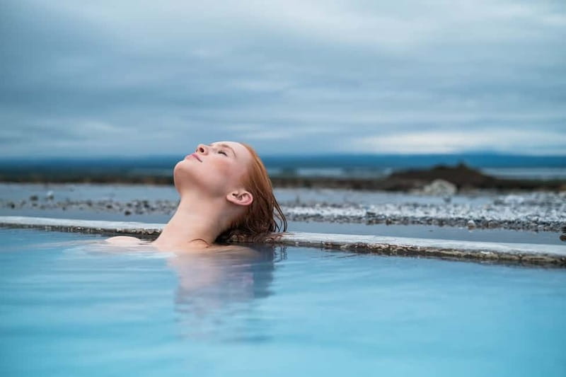 Akureyri Port: Myvatn Nature Baths & Godafoss Waterfall Tour - Meeting your bus in Akureyri