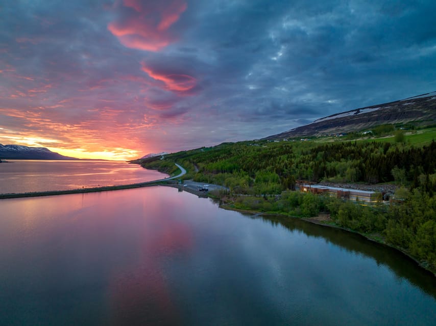 Akureyri: Whale Watching Tour & Forest Lagoon Entrance - Small details that make the day easier