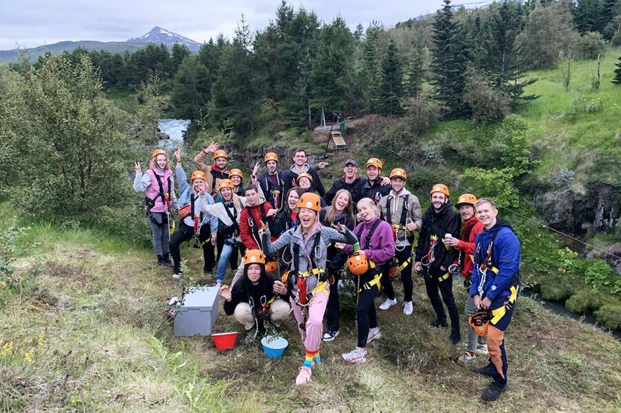 Akureyri: Zipline Tour - Why the guides make a difference