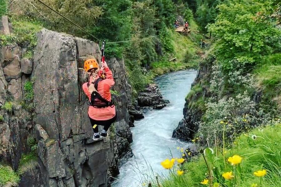 Akureyri: Zipline Tour - Is $95 a fair price?
