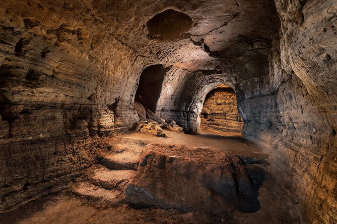 Ancient Historical Site Tour at the Caves of Hella - Why these caves matter near Hella