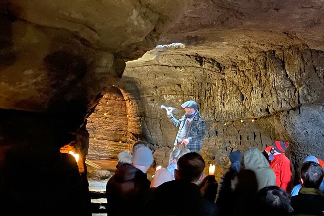 Ancient Historical Site Tour at the Caves of Hella - Cold clothes matter, even for a short visit