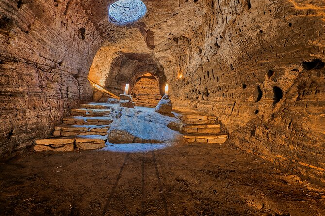Ancient Historical Site Tour at the Caves of Hella - How to fit the stop into your Iceland route