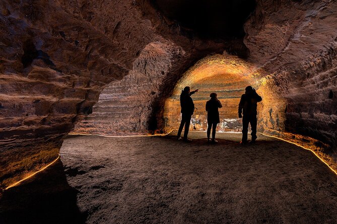 Ancient Historical Site Tour at the Caves of Hella - Starting at the farm and visitor building