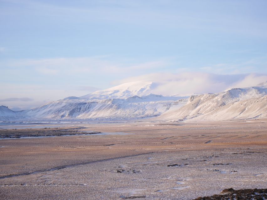 Arnarstapi: Snæfellsjökull Glacier and Volcano Hike - Key points to know before you book