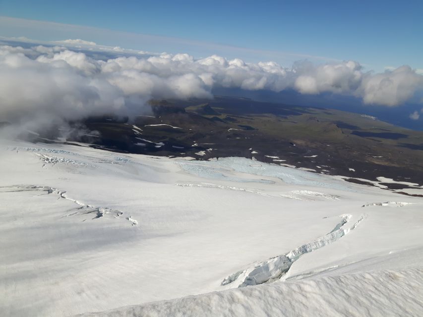 Arnarstapi: Snæfellsjökull Glacier and Volcano Hike - What the $504 price really buys you