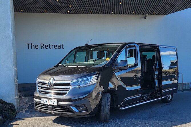 Arrival in Iceland - Private airport transfer from KEF Airport - Small local details along the way