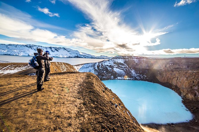 Askja & Holuhraun, Super Jeep Day Tour from Lake Myvatn - Drekagil, the Dragon Canyon lunch stop