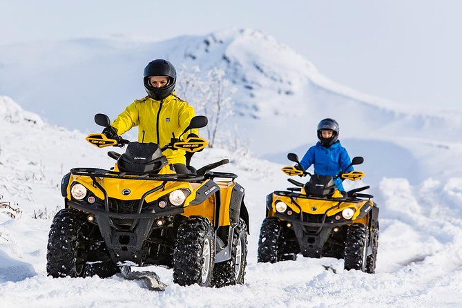 ATV & Golden Circle Adventure from Reykjavik - Thingvellir, where geology and politics meet