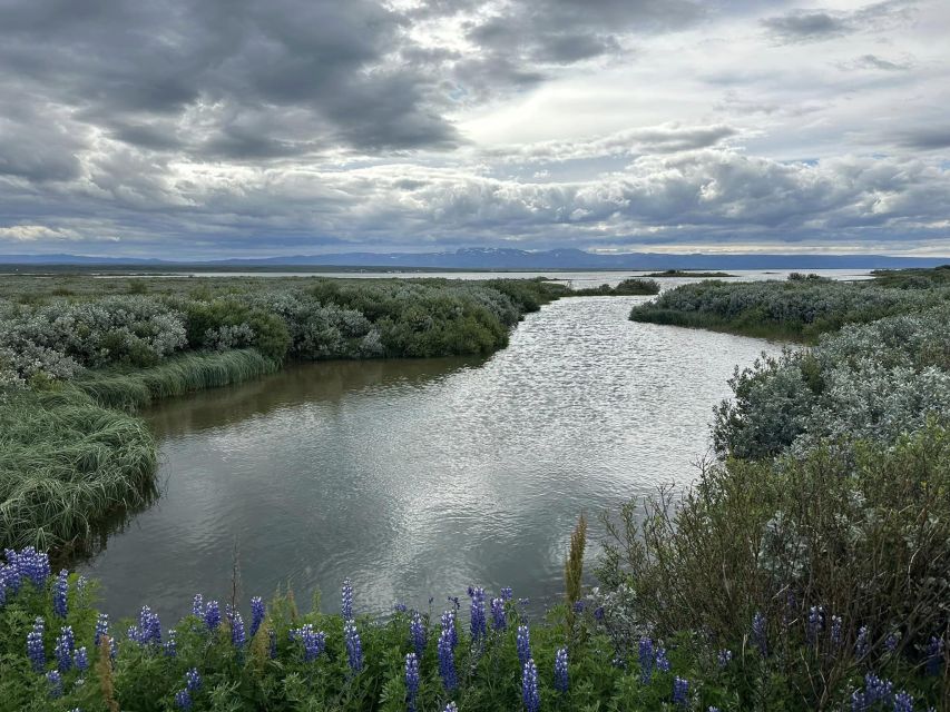 ATV guided trip close to dettifoss iceland - Why Dettifoss and the nearby falls matter