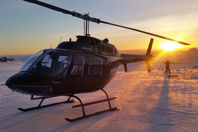 ATV & Helicopter Adventure Tour from Reykjavik - Two Icelandic views in one five-hour morning