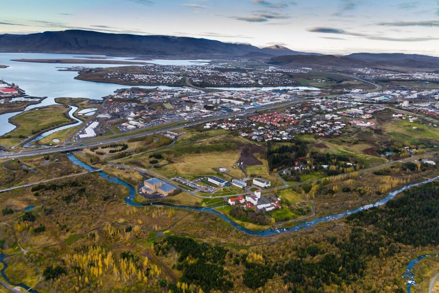 ATV & Helicopter combination tour From Reykajvik - The 20-minute mountaintop landing