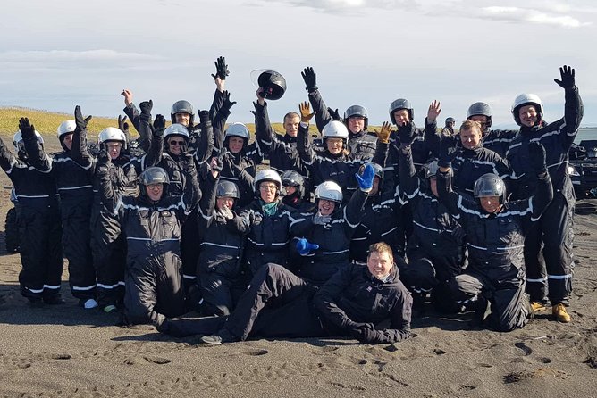 ATV - QUAD Adventure - Who will enjoy this ride most?