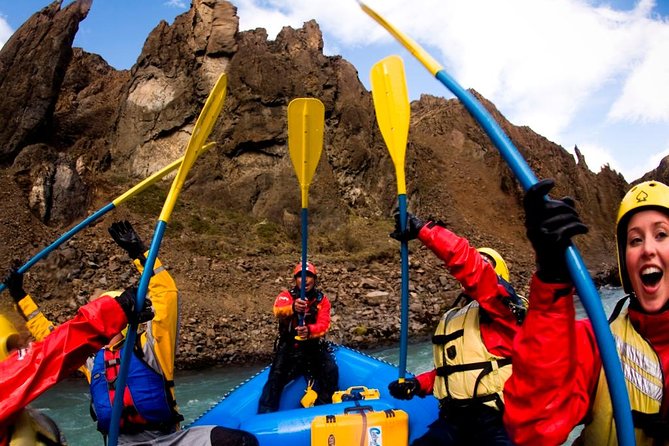 ATV & Rafting Full day adventure from Reykjavik - The transfer to the Hvítá River
