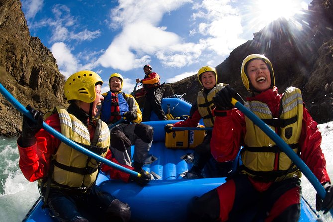 ATV & Rafting Full day adventure from Reykjavik - What the $375 price really covers