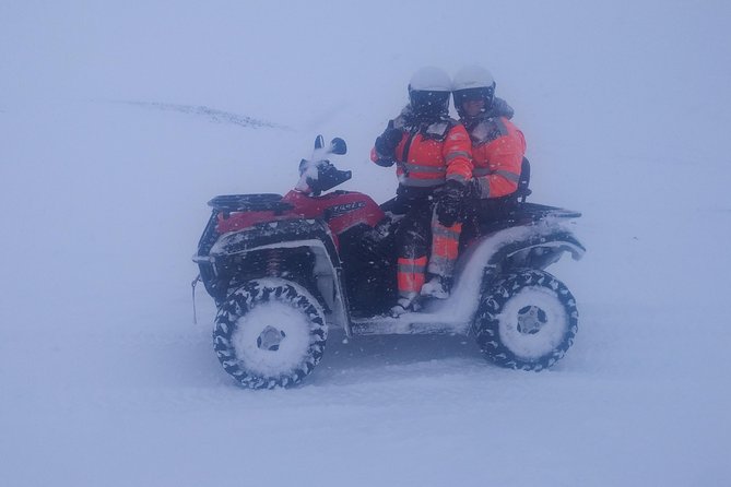ATV Reykjavik Adventure and View - From Reykjavik to the Mosfellsbær base