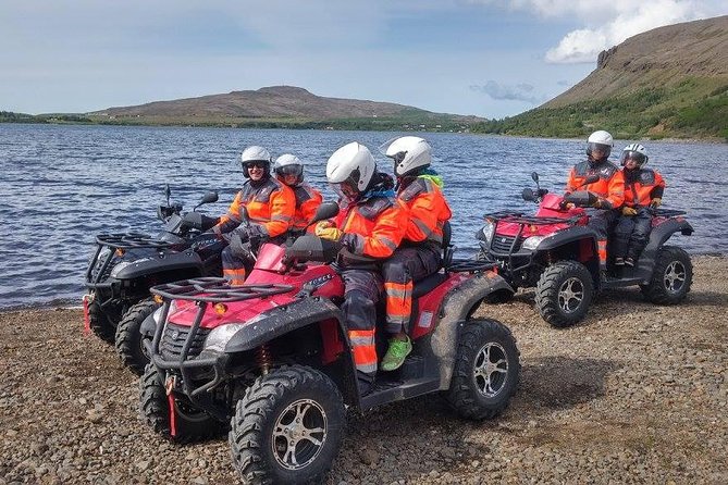 ATV Reykjavik Adventure and View - How the weather changes the experience