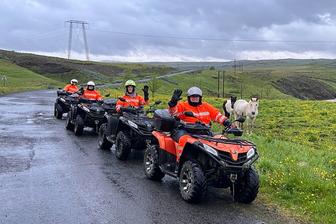 ATV Reykjavik Adventure and View - Is $165 a fair price?