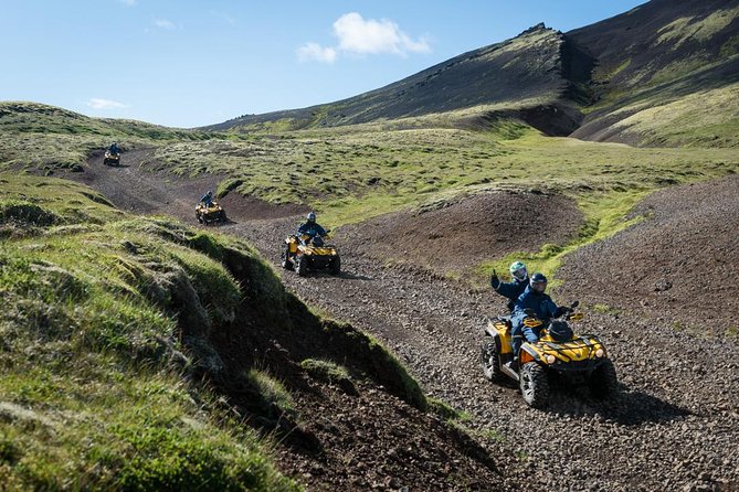 ATV & Whale Watching Full day adventure in Reykjavik - Key details to know before booking