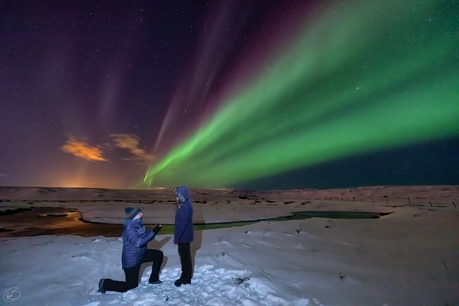 Aurora/Northern light hunt and photos (photography help provided) - Bragi’s role goes beyond driving