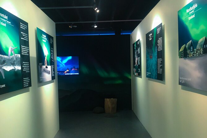 Aurora Reykjavík, The Northern Lights Center Museum Visit - How to fit it into a Reykjavík day