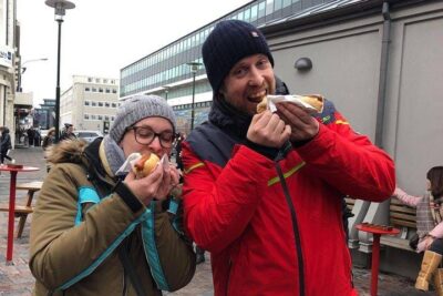 Authentic Reykjavik Food Tour with Flea Market Delights