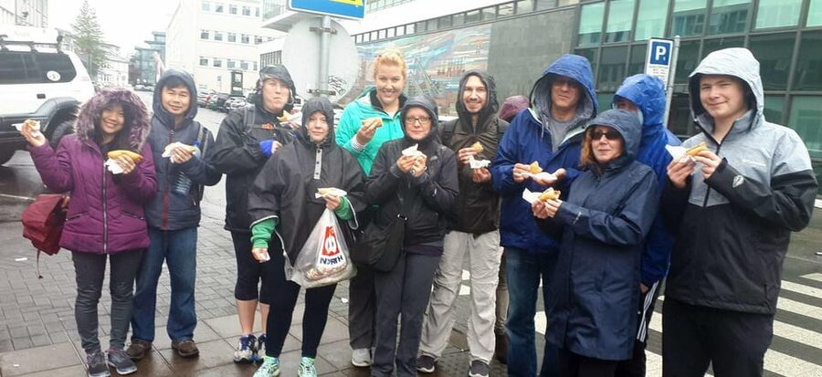 Authentic Reykjavik Food Tour with Flea Market Delights - What $147 buys you
