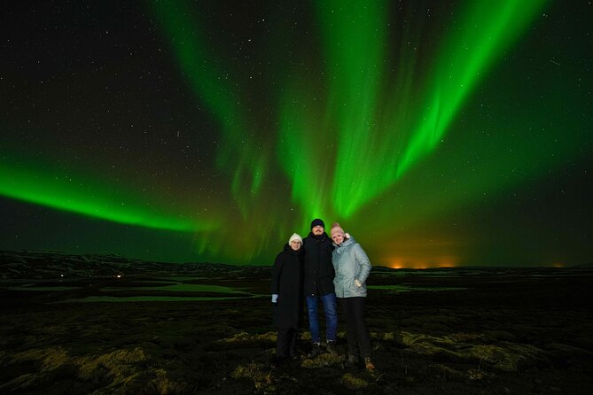 Award Winning Private Northern Lights Tour with All Inclusive - The guide makes the difference