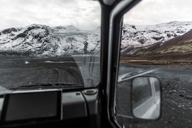 Beautiful Þórsmörk, The Valley of Thor Private - What the Jeep Ride Adds to the Experience
