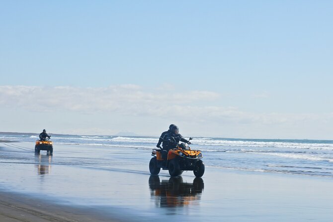 Black Beach ATV - QUAD Tour - Is $126.76 good value for one hour?