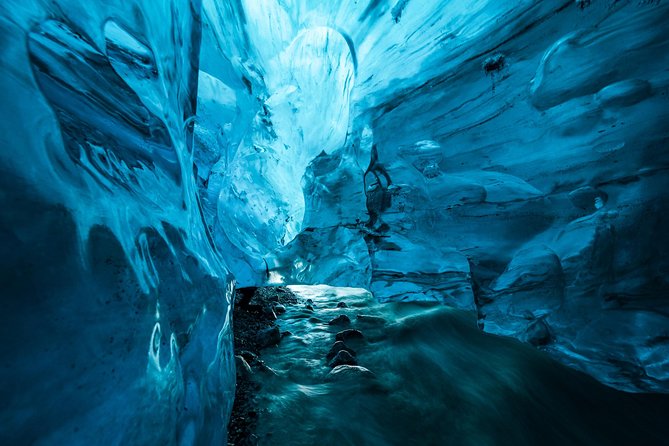 Blue Ice Cave Adventure - What to wear and carry for six cold hours