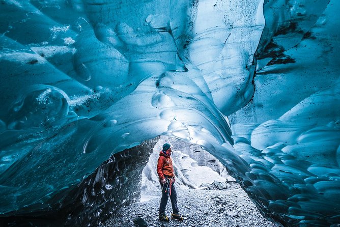 Blue Ice Cave Adventure - Is the $301.23 price fair?