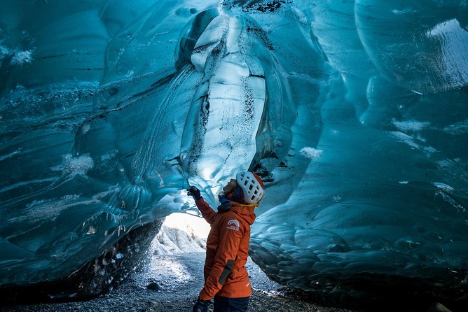 Blue Ice Cave Adventure - Who should book this Hali adventure?