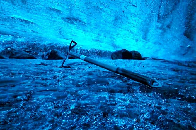 Blue Ice Cave Exploration from Jökulsárlón (Small Group Tour) - Three hours that use time well